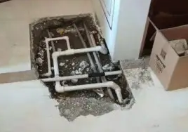 罗源卫生间测漏水如何检测