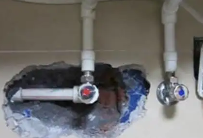 罗源卫生间测漏水查询方法