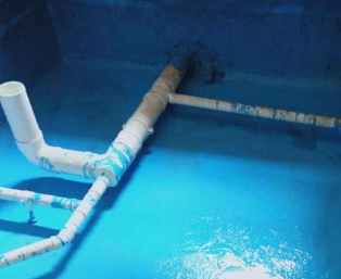 罗源卫生间测漏水之如何查漏水点