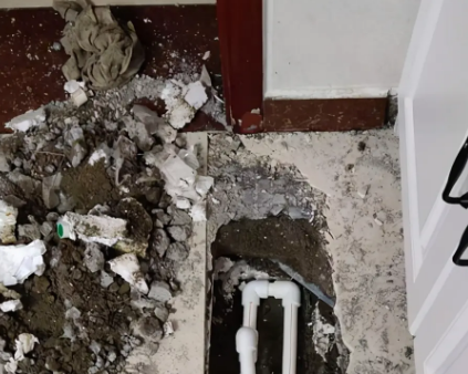 罗源卫生间测漏水的相关问题