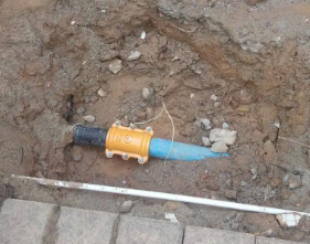 罗源水管漏水检测的情况