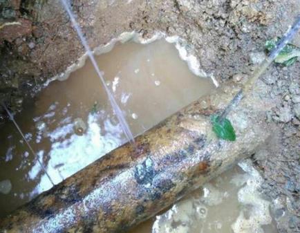 罗源漏水检测公司分享下如何测试漏水的案例分享